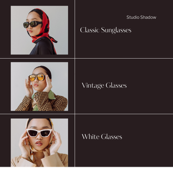 Classic Aviator Sunglasses