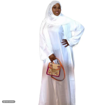 Pure Grace white dress set