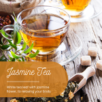 Jasmine Tea