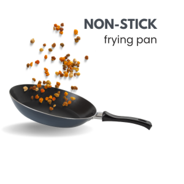 None Stick Frying Pan