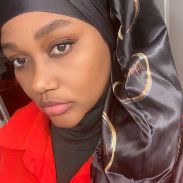 HijabiCool crown Bonnets