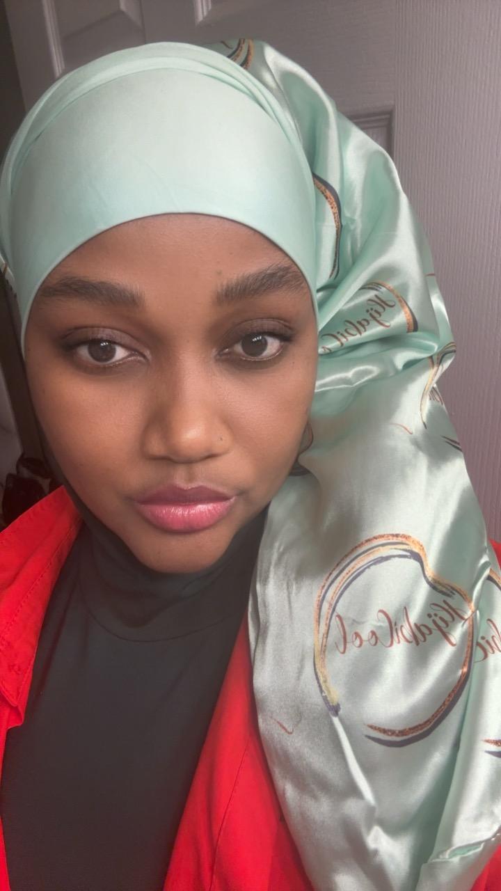 HijabiCool crown Bonnets