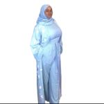 HijabiCool Luxe Flow Jumpsuit Set