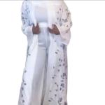 HijabiCool Luxe Flow Jumpsuit Set