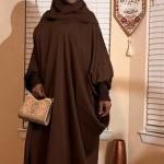 HijabiCool butterfly Jilbab