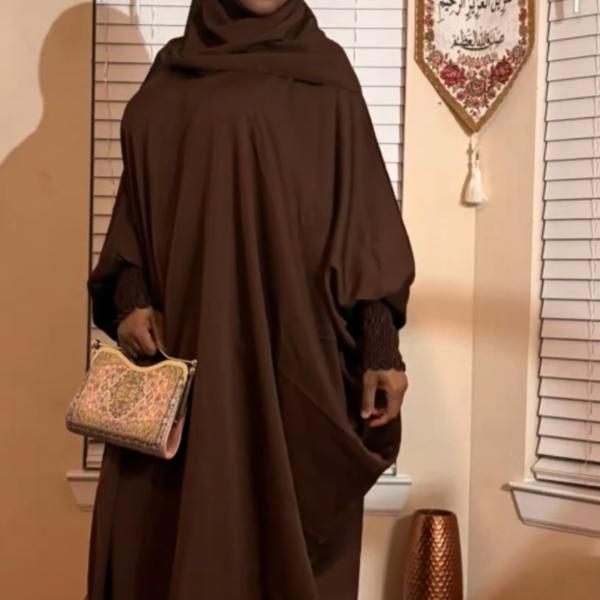 HijabiCool butterfly Jilbab