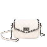 Quilted Crossbody Bag