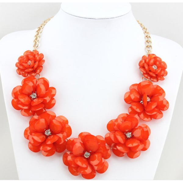 Statement Chunky Necklace